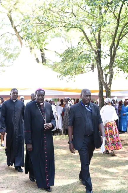 Fr. Boniface Mubwanga