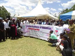 CJPD Kakamega Diocese CJPD Education Fund