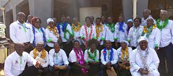 CJPD Kakamega Diocese Peace Week