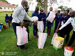 CJPD Kakamega Diocese Students