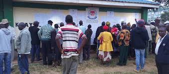 CJPD Kakamega Diocese Education Fund Beneficiaries