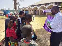 CJPD Kakamega Diocese Lenten Campaign