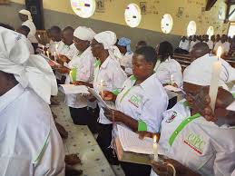 CJPD Kakamega Diocese Women Empowerment