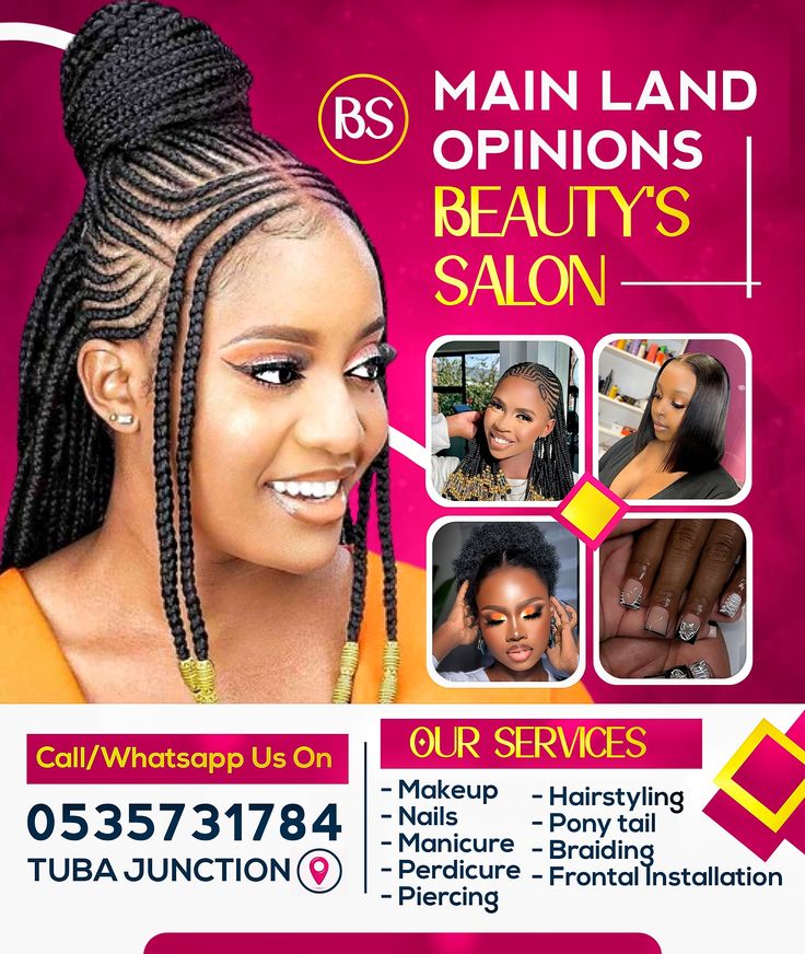 Opening Ceremony Poster