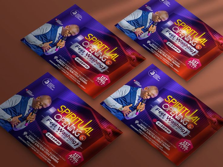 Opening Ceremony Poster