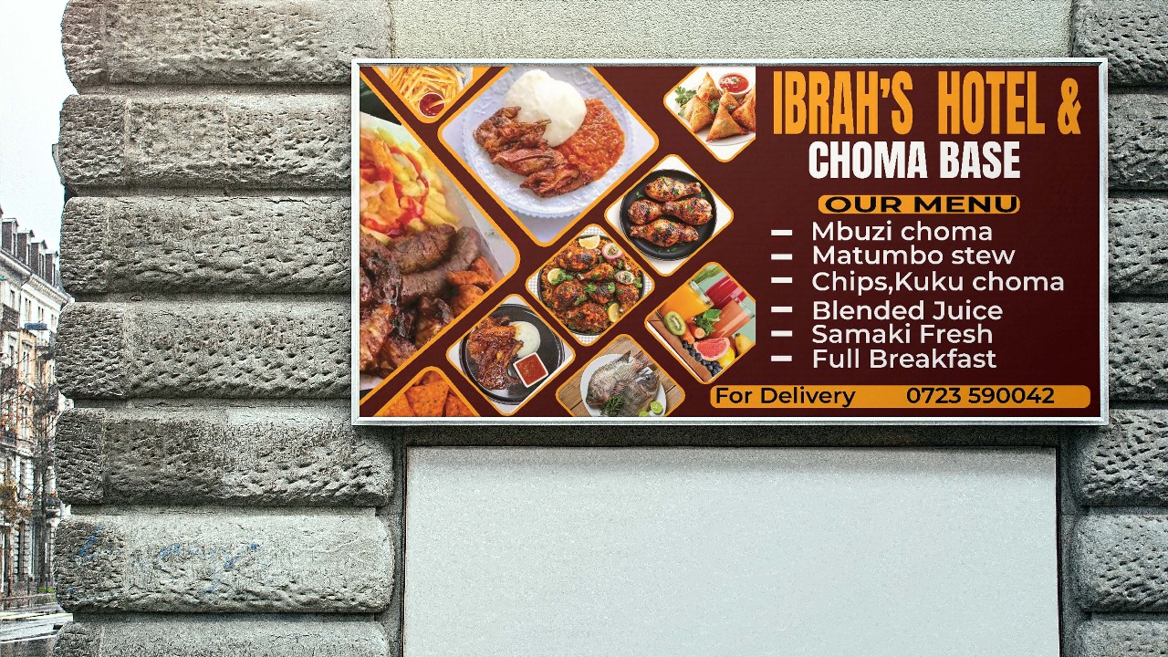 Product Advertisement