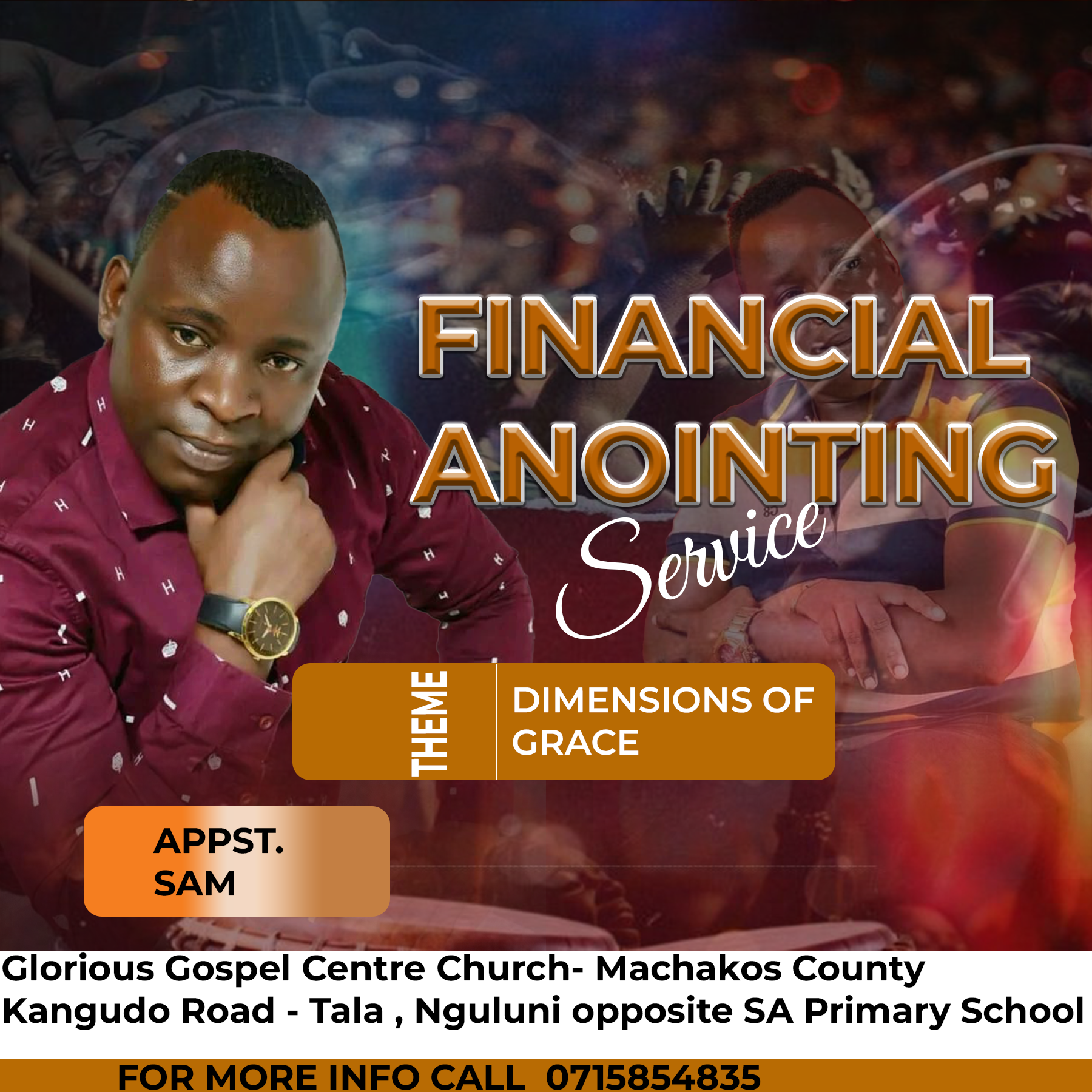 Product Advertisement