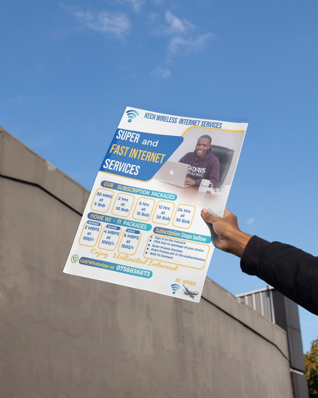 Poster Design Project